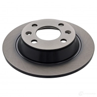 Тормозной диск FEBI BILSTEIN 4027816107897 1062596 ERIDX 7 10789
