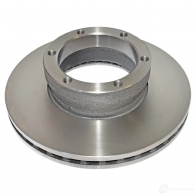 Тормозной диск FEBI BILSTEIN 26959 4027816269595 TWXET W 1074249 - Изображение 1