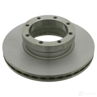 Тормозной диск FEBI BILSTEIN 4027816244592 CL160D Q 24459 1072669