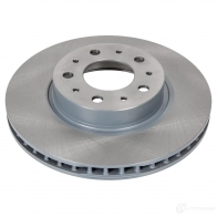 Тормозной диск FEBI BILSTEIN WX3 34GH 15089 1065246 4027816150893