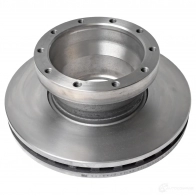 Тормозной диск FEBI BILSTEIN 1076250 SN0S R81 29155 4027816291558 - Изображение 1