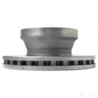 Тормозной диск FEBI BILSTEIN 1076250 SN0S R81 29155 4027816291558 - Изображение 3
