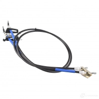 Трос ручника FEBI BILSTEIN 108962 Ford Focus 1 Хэтчбек 2.0 ST170 173 л.с. 2002 – 2004 Y35G 3