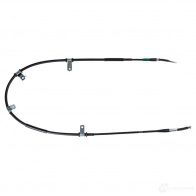 Трос ручника FEBI BILSTEIN Hyundai Santa Fe (CM) 2 Кроссовер 2.0 CRDi 4x4 184 л.с. 2006 – 2012 106713 2 VQ06