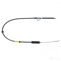 Трос ручника FEBI BILSTEIN 1437383065 109238 REV PUAU