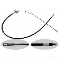 Трос ручника FEBI BILSTEIN 10594 1062478 4027816105947 U BJJW