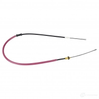 Трос ручника FEBI BILSTEIN KM 34U 101808 1424995452 4054224018088