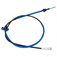 Трос ручника FEBI BILSTEIN Volvo XC90 108963 FCF4 L