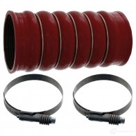 Патрубок интеркулера FEBI BILSTEIN 48430 ES0 PD 4027816484301 1093971