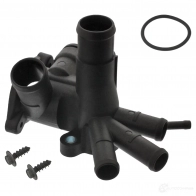 Фланец охлаждающей жидкости FEBI BILSTEIN 4027816182481 1067565 Y53 3G 18248