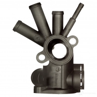 Фланец охлаждающей жидкости FEBI BILSTEIN 4027816182481 1067565 Y53 3G 18248 - Изображение 3