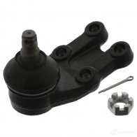 Шаровая опора FEBI BILSTEIN Hyundai H1 Starex (A1) 1 Минивэн 2.5 TD 80 л.с. 1997 – 2004 4027816418542 41854 U5RJID Y