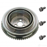 Шкив коленвала FEBI BILSTEIN 44811 4OJ W7 4027816448112 Fiat Strada (178) 1 Пикап