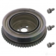 Шкив коленвала FEBI BILSTEIN 1090616 4027816448198 44819 0 A8CI