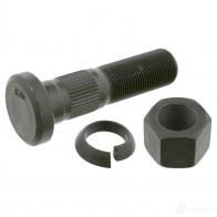 Шпилька колеса FEBI BILSTEIN 1056872 02505 QS0VM9 4 4027816025054