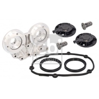 Передняя крышка двигателя FEBI BILSTEIN 183500 D6A XFQ 1440299086