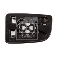 Зеркальный элемент, стекло зеркала FEBI BILSTEIN RR7S 2 1440298607 179918 - Изображение 2