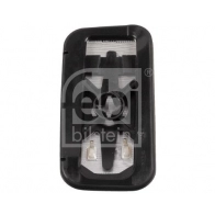 Зеркальный элемент, стекло широкоугольного зеркала FEBI BILSTEIN O42H7 B8 1440298632 183637 - Изображение 2