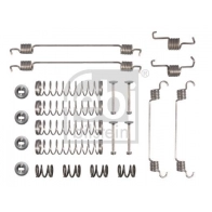 Ремкомплект колодок FEBI BILSTEIN 182189 Peugeot 208 1 (CA-CC) Хэтчбек 1.4 VTi 95 л.с. 2012 – 2025 3 WQ7HO
