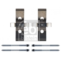Ремкомплект колодок FEBI BILSTEIN Volkswagen Touareg (7LA, 7L6, 7L7) 1 Внедорожник 3.2 V6 241 л.с. 2004 – 2006 182357 Z NV2RC