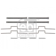 Ремкомплект колодок FEBI BILSTEIN Land Rover Defender FW3 0Y 182358