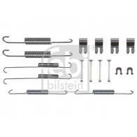 Ремкомплект колодок FEBI BILSTEIN 6Y45 X Toyota Hilux (AN10, 20, 30) 7 Пикап 3.0 D 4D 4WD (KUN26) 171 л.с. 2005 – 2015 182552