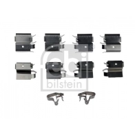 Ремкомплект колодок FEBI BILSTEIN 182719 XZH F2I1 Toyota RAV4 (XA20) 2 Кроссовер 2.0 4WD (ACA21. ACA20) 150 л.с. 2000 – 2005