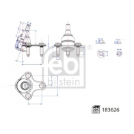 Шаровая опора