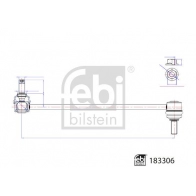 Стойка стабилизатора