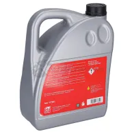 Моторное масло синтетическое 0W-20 Longlife IV 508 509 - 5 л FEBI BILSTEIN 177651 M9WY 5BH 1440298860 - Изображение 2