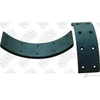 Накладки, башмаки тормозных колодок NIBK 4580266839676 1423732125 BL1055 H YJIS