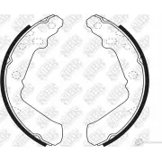 Тормозные колодки NIBK 1437122955 6FHFX C FN0025