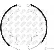 Тормозные колодки NIBK 1437122990 J 5UQGG FN0604