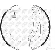 Тормозные колодки NIBK 1437123004 FN0724 RSJGS 6