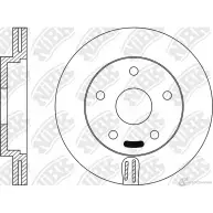 Тормозной диск