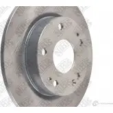 Тормозной диск NIBK Honda RN2157 KVSYT P4