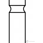 Выпускной клапан AE 4044197062270 WY 2BGU0 V90257 Nissan Patrol