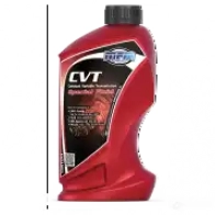 Трансмиссионное масло в вариатор синтетическое 16001CVT MPM, 1 л MPM 16001CVT RFB 2D 1437631229