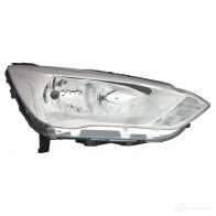 Фара ALKAR H SSFB 2762401 Ford C-Max 2 (CB7, С344) 2010 – 2019 8424445217571