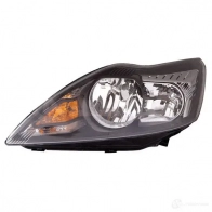 Фара ALKAR K TSFN 8424445005659 Ford Focus 2 Седан 1.8 Flexifuel 131 л.с. 2005 – 2008 2755403