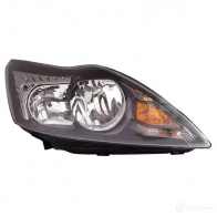 Фара ALKAR Ford Focus 2 Седан 1.8 Flexifuel 131 л.с. 2005 – 2008 ZEN ZL 2756403 8424445006588