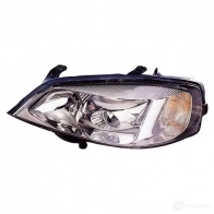 Фара ALKAR B IEG8BJ Opel Astra (G) 2 Хэтчбек 2.2 DTI (F08. F48) 125 л.с. 2002 – 2005 8424445052905 2745437