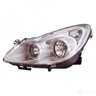 Фара ALKAR Bmw 7 (E38) 3 Седан 2.8 728i x 193 л.с. 1995 – 2001 2751844 LP MOALB 8424445119530