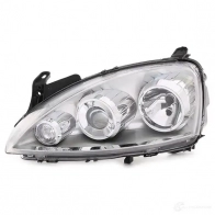 Фара ALKAR 2730019 2745420 FW120L X 8424445082155 - Изображение 4