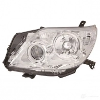 Фара ALKAR 0FP NDII Toyota Land Cruiser Prado (J150) 4 Внедорожник 4.0 V6 Dual VVTi (GRJ150) 279 л.с. 2009 – 2025 2745032 8424445141357