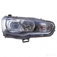 Фара ALKAR 2742687 8424445144044 Mitsubishi Lancer 10 (CZ4A) Седан 2.0 Mivec 155 л.с. 2007 – 2024 PL3S 95