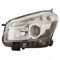 Фара ALKAR Nissan Qashqai 8424445151479 2746570 QHV 8P