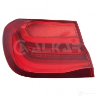 Поворотник ALKAR 2727142 2102340 8424445043132 TZG7 G