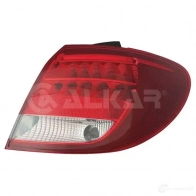 Поворотник ALKAR 8424445066346 T 3KZCZ 2727088 2101709