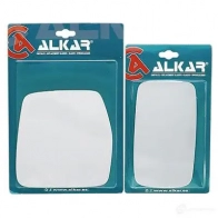 Стекло зеркала, стеклянный блок ALKAR 8424445023530 9502420 FMQMOW S Opel Corsa (C) 3 Хэтчбек 1.3 CDTI (F08. F68) 70 л.с. 2003 – 2009